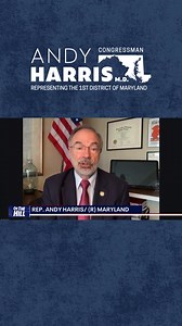 “The bottom line is it’s going to send a signal to anyone around the world who sends poison to the United States that kills tens of thousands of our youth that it’s not going to be tolerated.” | Rep. Andy Harris, M.D.