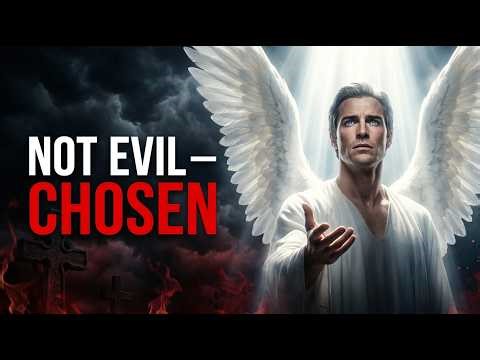 The Secret Scroll That Proves Lucifer Never Fell — He Was Sent