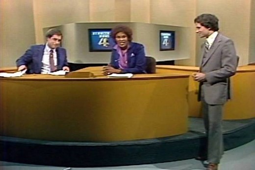 Thirty-eight years ago today, Liz Walker anchored the news in Boston for the first time. Barry Burbank and Bob Lobel welcomed her to WBZ. CBSBoston.com/WBZ70 | WBZ / CBS News Boston