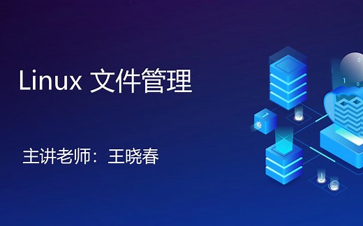 Linux 文件管理最全教程