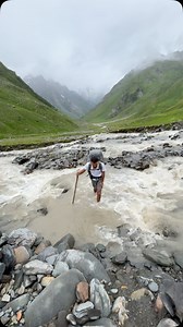 544K views · 29K reactions | Location - Day - 3 of Pin Bhaba Trek (Himachal Pradesh) #himachal #trek #trekking #mountain #mountains #reelsindia #travelindia | Mohit Rawat | Facebook