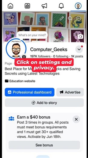 ⚠️ Dangerous Settings to Turn OFF in Meta – Part 4 Reduce activity for advertising and tracking?
