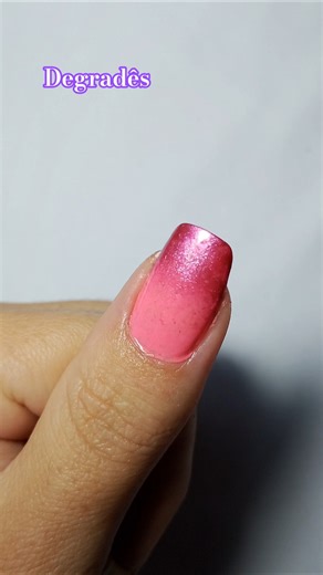 degradê inspiração Nails #shorts #degrade #nails