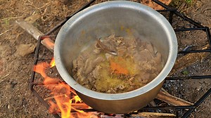 786K views · 573 shares | THE INDIAN BODYBUILDER MAKING MUTTON KORMA | Rangers cooking show | Facebook