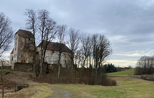 Das ist aus Schloss Rathsmannsdorf geworden