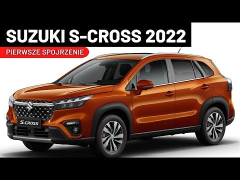 SUZUKI S CROSS 2022