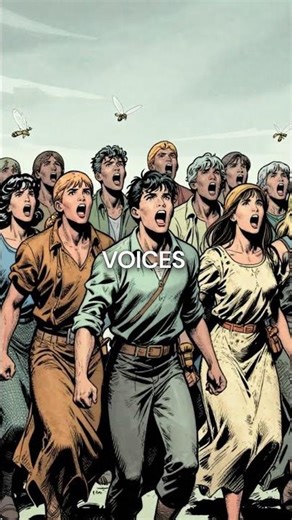 Wasp Nest Controls Entire Village Through Mind Control Stings