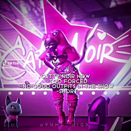 Catty Noir: The Ultimate Monster High Edit