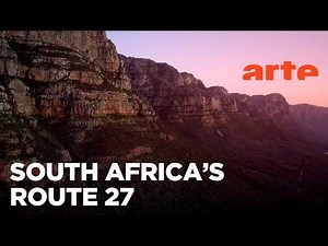 South Africa's Wild West Coast | ARTE.tv Documentary