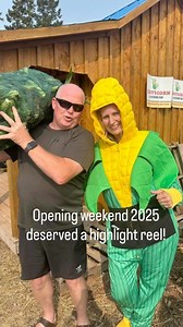 Thanks for kicking off the season with us! Here’s how it looked like from our side of the stand 🌽🌽🌽#pei #keddyscorn #sweetcorn #farming #farmlife #harvesttime | Keddy's Corn