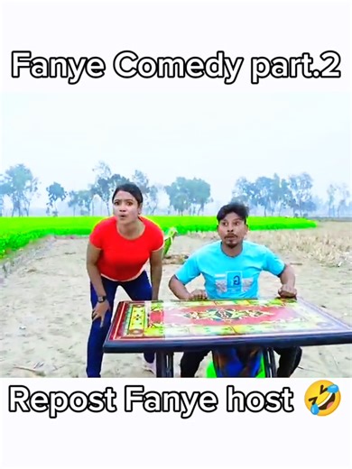 Fanye Comedy Video Highlights