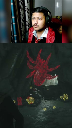 I ALMOST GOT A HEART ATTACK 😭😭 #shorts #shortsfeed #scary #hogwartslegacy #gaming