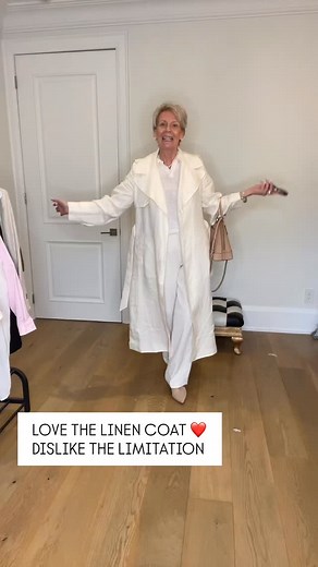 11K views · 4.3K reactions | YES I WEAR WHITE AFTER LABOUR DAY! I do wish I could wear linen longer but I’m glad I bought it from Facebook Marketplace. It’s a keeper to be worn MAX 10x per year BUT it’s a stunner!! ❤️#ootd#outfitoftheday#outfitinspo#styleinspo#style #stylish#fashioninspo#classic#monochromatic#vivaia#thrift#facebookmarketplace #linen#heidikristensen#personalstyle#positivevibes | Heidi Kristensen | Facebook