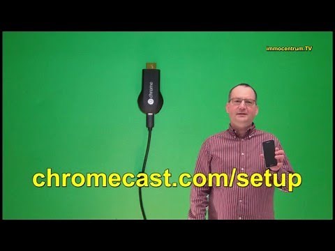 google chromecast installieren/ einrichten-ganz einfach u. fix :-) *deutsch *chromecast setup