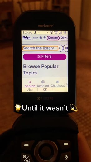 Brooklyn Public Library on Instagram: "Browse our collection on-the-go with the BKLYN Library App 💙 #brooklyn #library #librarylove"