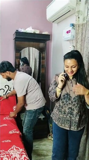 “Down To Earth Se Seedha Shock 😂🔥”#youtubeshorts #trending #comedy #funny #funnyvideo #couplecomedy