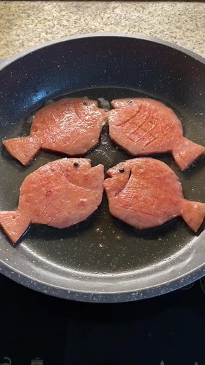 Fish loaf 😅 #breakfast #creative #ulam #foodie | MariaCooks