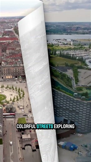 Why Denmark Feels Like Pure Joy You Must See #travel #shorts