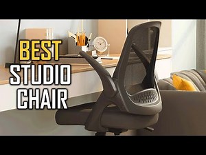 Top 5 Best Studio Chairs for Studio Recording/Long Time Sitting/Home & Art Studio [Review 2023]