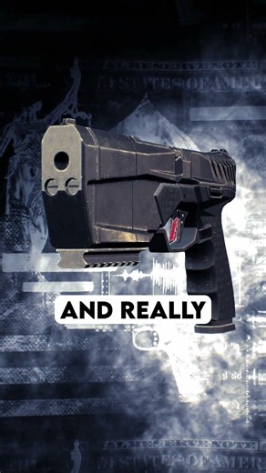 Payday 2's BEST Stealth Weapon? #payday2 #gaming #shorts