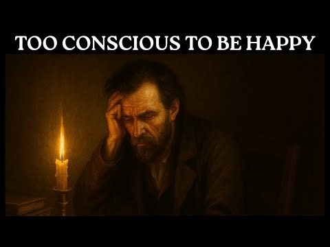 The Brutal Philosophy of Notes from Underground - Fyodor Dostoevsky