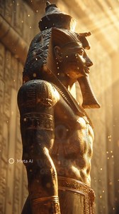 Ramses II wasn’t just a King — he was eternity itself. 👑 Which monument of Ramses II amazes you the most? Hashtags: #RamsesII #AncientEgypt #christmas #WondersOfEgypt #EgyptianHistory #AbuSimbel | Wonders Of Egypt