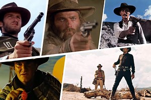 Best Spaghetti Western Movies: 20 Top Spaghetti Western Films