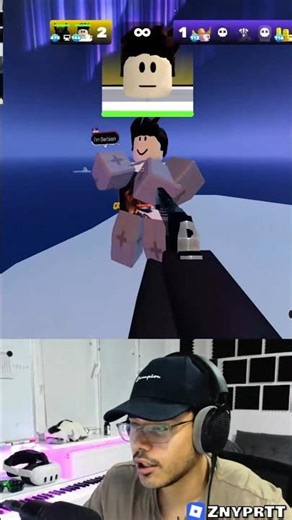 my dog betrayed me in rivals