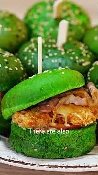 Hamburgers: Origins, Patties, and Toppings Reading Comprehension Companion Video