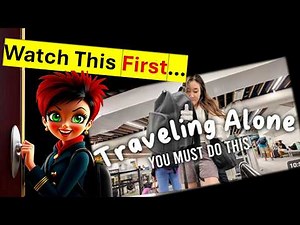 Solo Traveling Alone Scared? This Changes Everything
