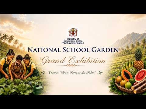 National School Garden Grand Exhibition and Awards Ceremony 2026