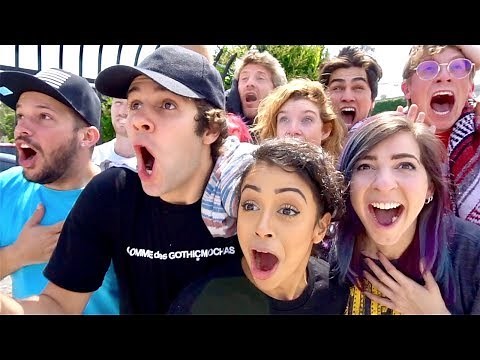 BEST SURPRISES GIFTS IN DAVID DOBRIK VLOGS 1 HOUR