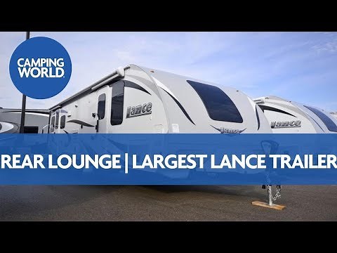 2018 Lance 2375 | Travel Trailer - RV Review: Camping World