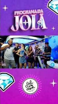 Tainá Reis rocks it on the Joia Show | Salvador FM