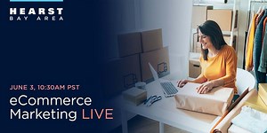 eCommerce Marketing LIVE | Webinar