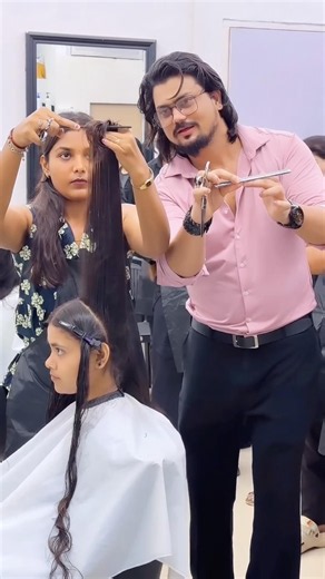 Advance Hair cut with Aryan sir 9967994899