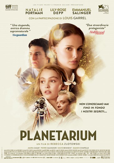 Planetarium - Film (2016)