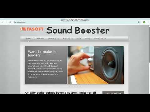 Letasoft Sound Booster 2026 Crack + Torrent (Mac) Download Free Trial