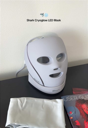 Shark Cryoglow LED Mask Review
