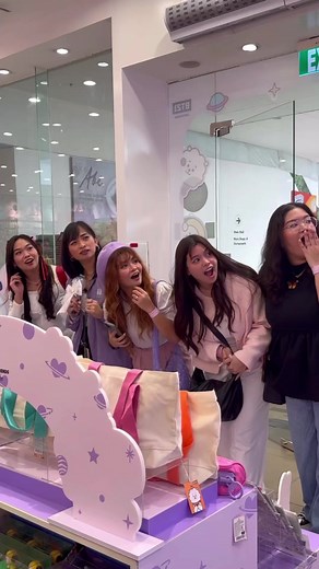 BT21 Heaven: Miniso Launch Event in Manila!