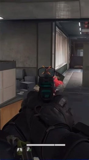 Delta Force Shooting Mode – Insane Realistic Battle!#demonslayer #deltaforce #operator