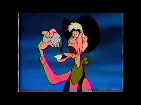 The Ballad of Pecos Bill (Complete)-Your Moment of Diz #23
