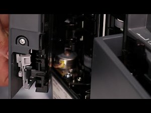 Epson TM-S9000 and TM-S2000 - General Maintenance