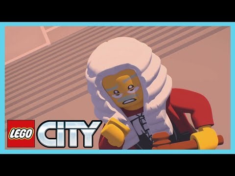 LEGO City Adventures - Back To School | Cartoons for Kids | WildBrain Toons