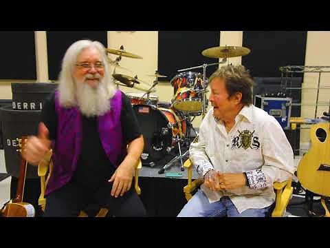 The Rick Derringer Show- featuring Les Dudek Part 2