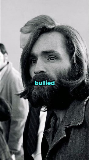 How Charlie Manson became a Sociopath
