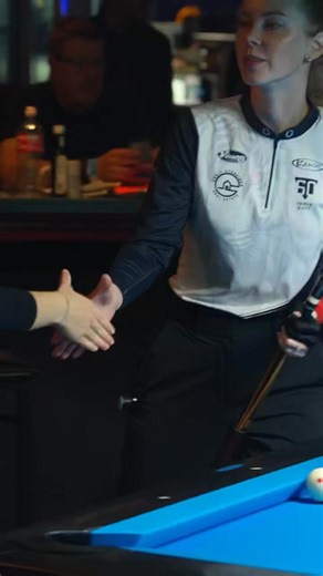 Who runs the table? She does. 💎 🎥 Ayden Byrnes #fyp #billiards #9ballpool #colorado #wpba #kristinatkach #champion #cuesports #WPA | World Pool-Billiard Association