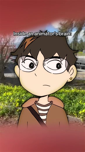 Inside an Animator's Brain: Art & Animation Process