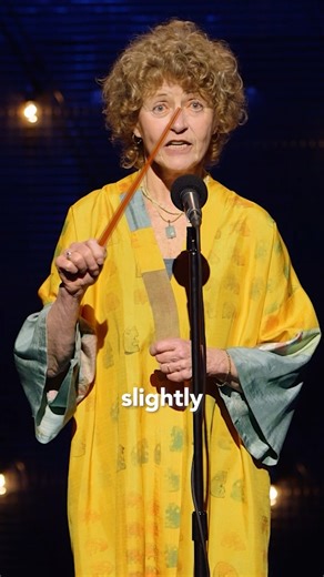 While working in music therapy, Bobbi helped put on a performance of Camelot. Find out what lessons she took from the patients-slash-performers she worked with by listening to the full story in the comments. #Reels #Storytelling #Disabilty #Music #MusicTherapy #NationalDevelopmentalDisabilitiesAwarenessMonth GBH Stellar Story Company Michael Rossi Wes Hazard Theresa Okokon | Stories from the Stage