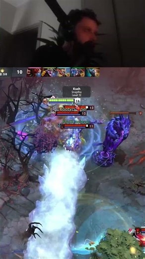 Always double down when GORGC plays Pudge